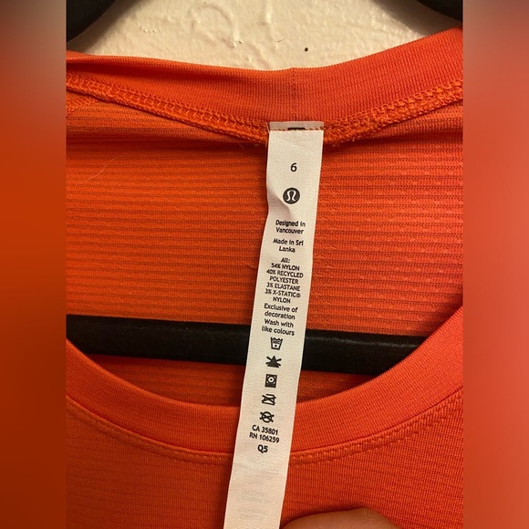 Lululemon swifty tech short sleeve 2.0 - Picture 5 of 8